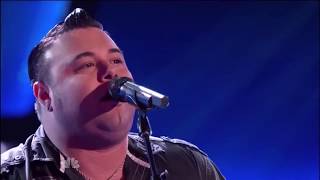 Ryan Whyte Maloney quotLightsquot Season 6 The Voice [upl. by Firehs]