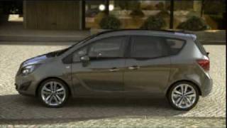 2011 Opel Meriva [upl. by Hourigan225]