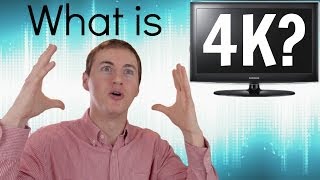 What is 4K The Beginners Guide to 4K [upl. by Shae]