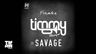 Timmy Trumpet amp Savage  Freaks Official Visualiser [upl. by Stewardson320]