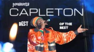 CAPLETON  BEST OF THE BEST  Mixed by DJ GIO GUARDIAN [upl. by Asetal]