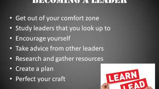 Leadership Powerpoint Presentation [upl. by Laural118]