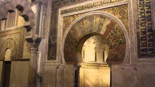 The Mosque Cathedral of Cordoba Spain [upl. by Akirret]