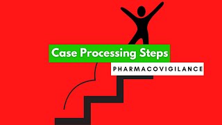 Individual Case safety report ICSR case Processing steps in Pharmacovigilance Pharmacy job imp [upl. by Nam532]