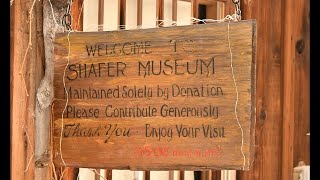 Shafer Museum Winthrop Washington [upl. by True]