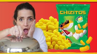 Intento Hacer Chizitos Cheetos  Paulina Vs El Súper E12 [upl. by Ahsirt852]