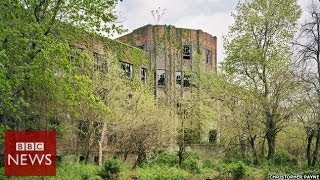 New Yorks abandoned island  BBC News [upl. by Adnilahs295]