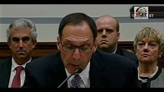 Richard Fuld  Opening Statement on Lehman Brothers Bankruptcy Enhanced Audio [upl. by Ellwood]