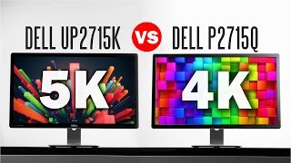 5k Display VS 4K Display  What Is The Difference [upl. by Diann]