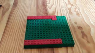 Comment construire une maison en Lego partie 1 [upl. by Gerta]