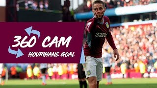 360 Goal Cam Conor Hourihane [upl. by Llerehc]