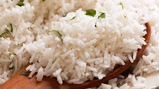 How to make Basmati Rice easy perfect way [upl. by Emearg958]