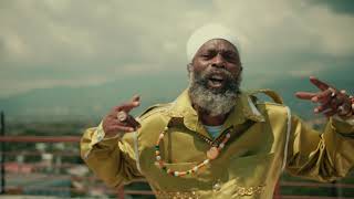 Capleton  Nuh Fear Dem Official Music Video [upl. by Sadick]