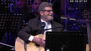 Gustavo Santaolalla  Pannon Philharmonic Orchestra  Full Concert [upl. by Dnomasor]