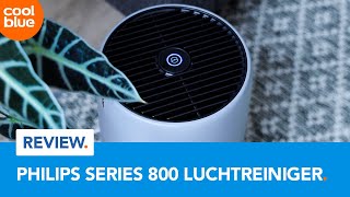 Philips series 800 luchtreiniger  Review [upl. by Halilahk]