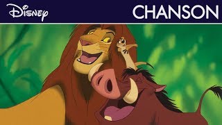 Le Roi Lion  Hakuna Matata I Disney [upl. by Chelsie]