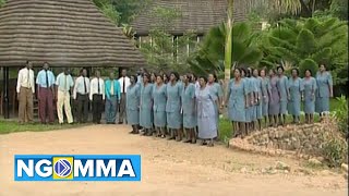 ABRAHAMU  AIC Mwanza Town Choir [upl. by Einram]