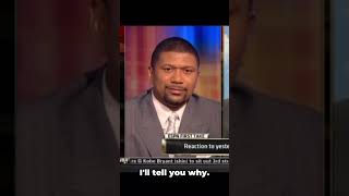 Kwame Brown Debate Jalen vs Stephen A Smith 1  NBA Debate [upl. by Akierdna702]