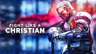 Fight Like A Child Of God  BOLDNESS  Powerful Motivational Speech [upl. by Ariadne]