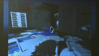 Portal 2  Beta Wheatley Boss battle [upl. by Aiden]