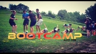 Bootcamp  outdoor workouts [upl. by Stuckey]