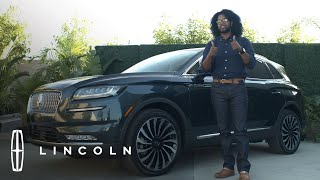 The 2021 Lincoln Nautilus  WalkAround Auto Review with Forrest Jones  Lincoln [upl. by Hemingway]