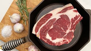 How to cook a Côte de boeuf with top chef Henry Harris  HG Walter Ltd [upl. by Lordan]