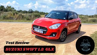 Suzuki Swift GLX Review [upl. by Rexanne]