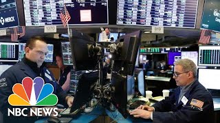 Stock Market Trading On The Big Board  NBC News Live Stream Recording [upl. by Imnubulo142]