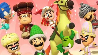 Miitopia Switch  Full Game Walkthrough [upl. by Lerner]