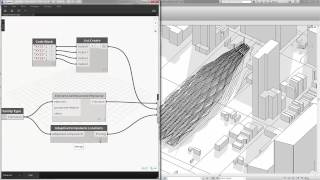 Dynamo Tutorials Part V Scheduling Parametric Models [upl. by Adnyc281]