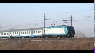 Annuncio Stazione 2 Treno Regionale [upl. by Llehcar]