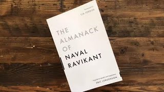 The Almanack of Naval Ravikant Book Review [upl. by Nyrhtac]