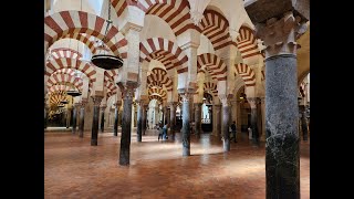 Cordoba Mosque [upl. by Hillery]