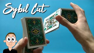 Sybil Cut Tutorial [upl. by Anilos59]