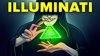 What Actually ARE the Illuminati [upl. by Anoet]