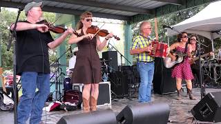 Festivals Acadiens 2018 Jesse Lege amp Bayou Brew  quotTwoStep DAmedequot [upl. by Steffin165]