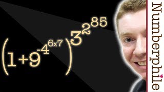 Incredible Formula  Numberphile [upl. by Judson]