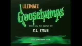 ultimate Goosebumps theme song [upl. by Adham]