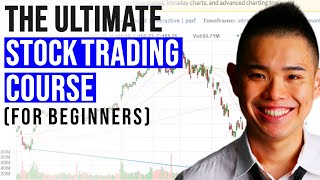 The Ultimate Stock Trading Course for Beginners [upl. by Shaner]