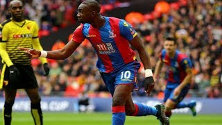 Every Yannick Bolasie goal for Crystal Palace [upl. by Monroe]