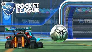 The UNSTOPPABLE Form Of Rotating In Rocket League Back Post [upl. by Rockey]