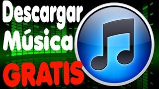 Cómo Descargar Música de YouTube GRATIS [upl. by Xuagram]