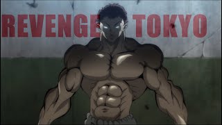 Spec Shoots Himself  English Dub  Baki 2018 [upl. by Cinomod893]