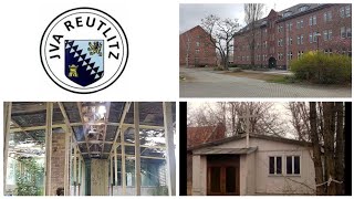 JVA Reutlitz 2021  Lost Places Berlin [upl. by Roskes]