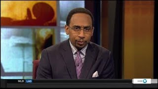 Stephen A Smith Most DISRESPECTFUL Moments Throwback [upl. by Kathryn]