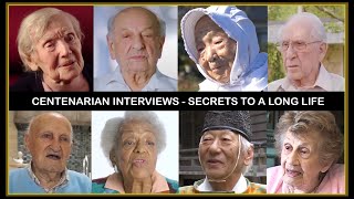 What Secrets Do CENTENARIANS Know That You Dont [upl. by Delfine]