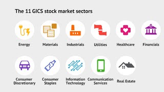 The 11 Market Sectors Explained [upl. by Adoh]